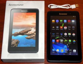 Lenovo IdeaTAB A7 Tablet 2014